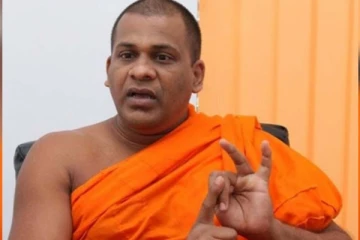 ஒரே நாடு ஒரே சட்டம்  செயலணி; ஞானசாரர் விடுத்த அறிவிப்பு