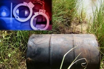 முல்லைத்தீவில் சட்டவிரோத கசிப்பு உற்பத்தி நிலையம் முற்றுகை