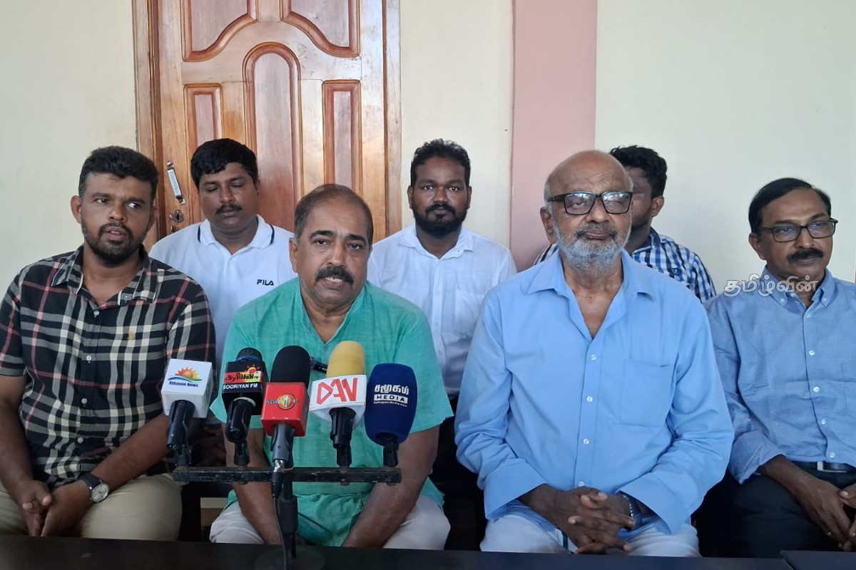 உண்ணாவிரத போராட்டத்திற்கு அழைப்பு விடுத்துள்ள தமிழ் கட்சிகள் | Democratic Tamil National Alliance Calls Strike