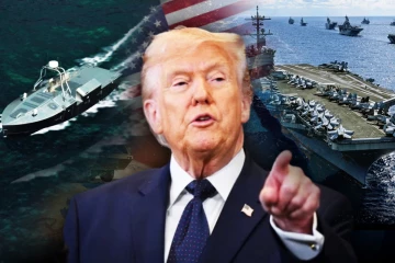 அமெரிக்க கடற்படைக்கு ட்ரம்ப் பிறப்பித்த உத்தரவு! ஈரானுக்கு பேரிடி