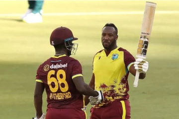 AUS vs WI T20I: அவுஸ்திரேலிய சுற்றுப்பயணத்தை வெற்றியுடன் முடித்த வெஸ்ட் இண்டீஸ்