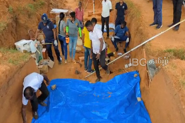 கொக்குத்தொடுவாய் மனித புதைகுழி விவகாரம் : சர்வதேச விசாரணையே வேண்டும் : சிறீதரன் கோரிக்கை | An International Investigation Srtharan