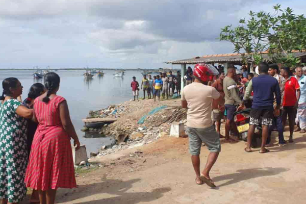யாழில் சிறுவனுக்கு நேர்ந்த பெரும் துயரம் ; கடலட்டைப் பண்ணையில் சம்பவம் | Tragic Incident Shakes Jaffna Community