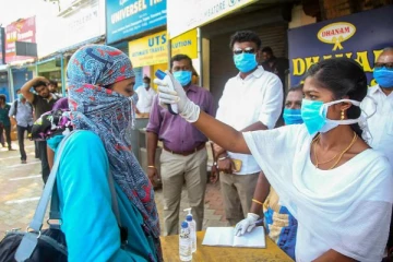 தமிழகத்தில் புதிதாக 31 பேருக்கு கொரோனா தொற்று..!