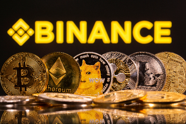 கிரிப்டோகரன்சி எக்ஸ்சேஞ்ச் Binance-க்கு ரூ.1,40,000 கோடி அபராதம்! பதவி விலகிய சிஇஓ | Cryptocurrency Exchange Binance 4 3 Billion Fine