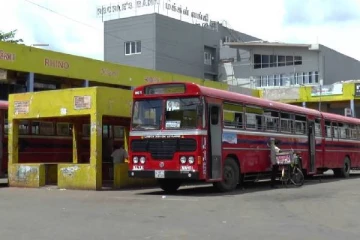 வவுனியா சாலையில் கடமையாற்றும் பேருந்து சாரதிக்கு கொரோனா!