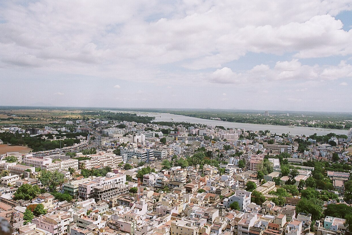 தமிழகத்தின் மையப்பகுதியில் இருக்கும் மாவட்டம்.., எது தெரியுமா? | Which District Is In The Center Of Tamil Nadu