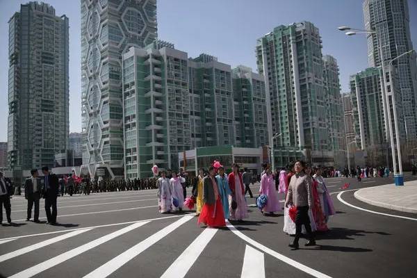 north korea