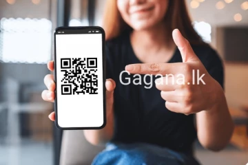 වාසි රැසක් ගෙන දෙන අලුත් QR කේතයක්.. ගමනක් යද්දි ඉතාමත් වැදගත්..