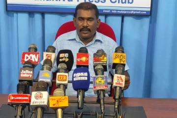 காலி முகத்திடல் போராட்டத்திற்கும் தமிழர்களின் போராட்டத்திற்கும் வித்தியாசம் உண்டு : இ.கதிர்