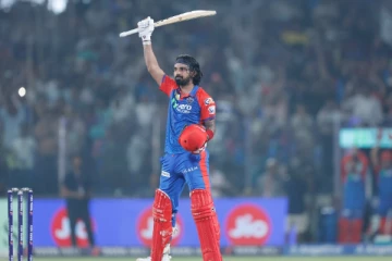 கோலியின் சாதனை முறியடிப்பு - ஐபிஎல் வரலாற்றில் யாரும் செய்யாத சாதனையை படைத்த கே.எல்.ராகுல்