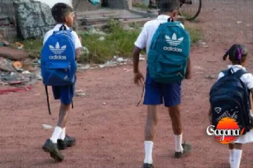 ආපදා හේතුවෙන් ළමයින් ලක්ෂ 5කගේ ඉගෙනුම කඩා වැටිලා