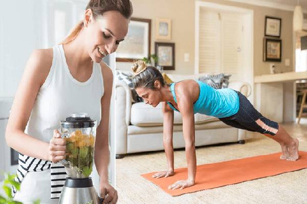 உடற்பயிற்சியே செய்யாமல் உடல் எடையை குறைக்கணுமா? இந்த பதிவு உங்களுக்கு தான்! | How To Lose Weight Without Any Exercise