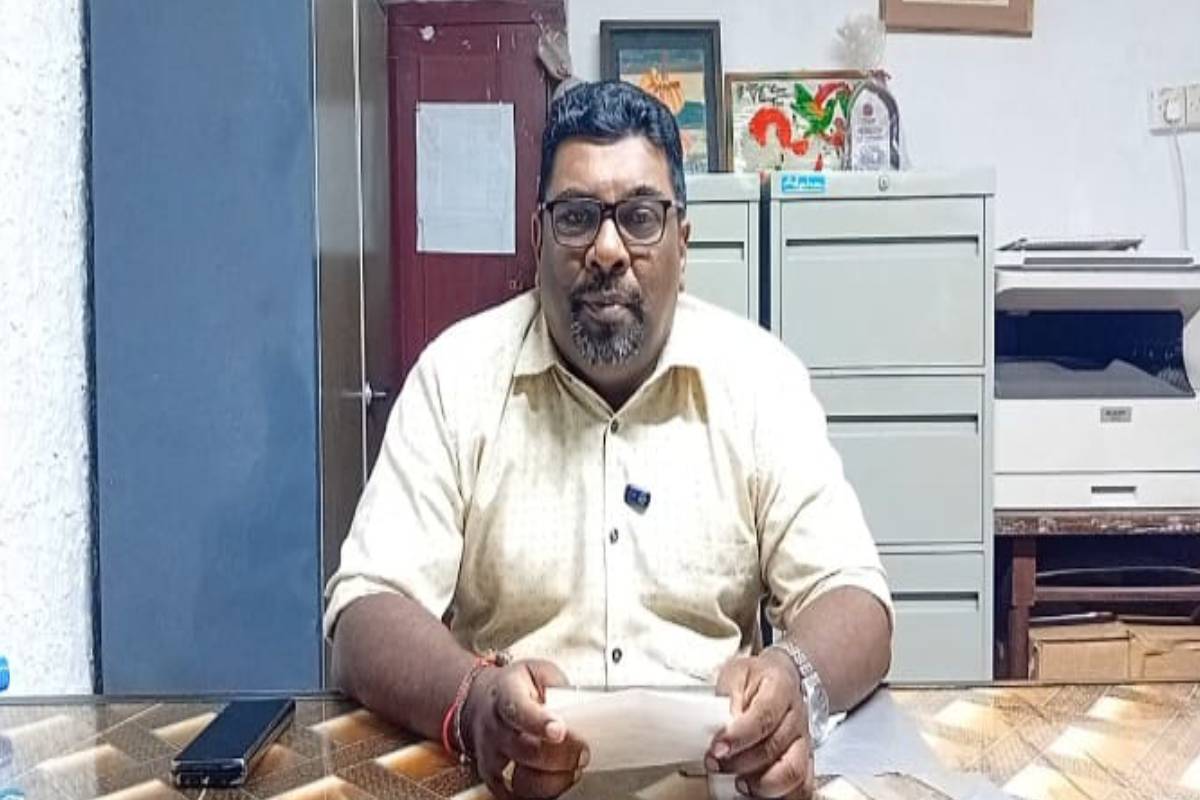 நெடுந்தீவுக்கு புதிய எரிபொருள் நிரப்பு நிலையம் - 3 மாதங்களில் திறக்க திட்டம் | New Fuel Filling Station For Nedunthee நெடுந்தீவுக்கு புதிய எரிபொருள் நிரப்பு நிலையம் - 3 மாதங்களில் திறக்க திட்டம் | New Fuel Filling Station For Nedunthee
