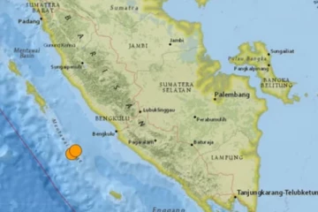 சுமத்ரா தீவில் பாரிய நிலநடுக்கம் - இலங்கை தொடர்பில் ஆராயும் மத்திய நிலையம்
