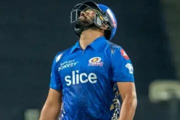 ரோகித் சர்மாவின் கேப்டன் பதவி பறிபோகுமா?