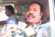 පුතාගේ සුවදුක් බලන්න මහින්ද හදිසියේම බන්ධනාගාරයට