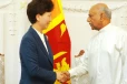 பிரதமர் தினேஷ் குணவர்தனவுடன் சீன அதிபரின் விசேட தூதுக்குழுவினர் சந்திப்பு!