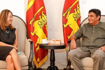 சஜித்தை சந்தித்த அமெரிக்கத் தூதுவர் (photo)