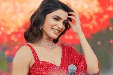 Citadel ப்ரீமியருக்காக நடிகை சமந்தா அணிந்த உடையின் விலை இத்தனை லட்சமா?.. அப்படி என்ன டிரஸ்