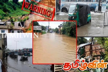 இலங்கையில் தீவிரமடையும் வானிலை! ஆயிரக்கணக்கானோருக்கு ஏற்பட்டுள்ள மோசமான நிலை