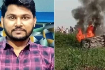 வீடியோவை பதிவு செய்த செய்தியாளர் சுட்டுக்கொலை? பகீர் கிளப்பும் குடும்பத்தினர்