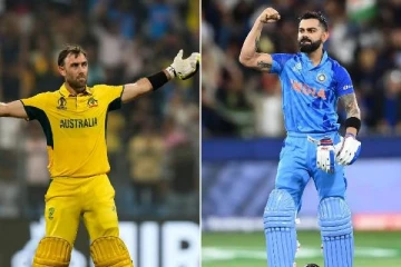 டி20 WC; இந்தியா விராட் கோலியை தேர்வு செய்யாது, அது தான் நல்லது - மேக்ஸ்வெல் ஓபன் டாக்!