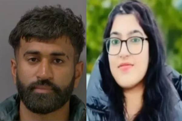 கனடாவில் சடலமாகக் கண்டெடுக்கப்பட்ட இந்திய இளம்பெண்ணின் புகைப்படம் வெளியானது | India Origin Women Murder In Canada Photo Released கனடாவில் சடலமாகக் கண்டெடுக்கப்பட்ட இந்திய இளம்பெண்ணின் புகைப்படம் வெளியானது | India Origin Women Murder In Canada Photo Released