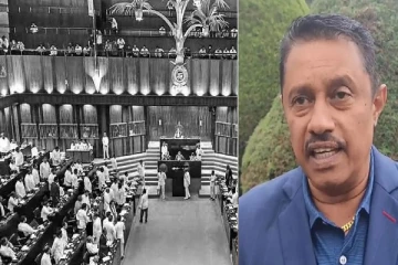 பொது பயன்பாடுகள் ஆணைக்குழு தலைவர் தொடர்பில் அமைச்சர் வெளியிட்ட அறிவிப்பு