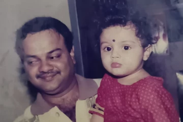 இந்த போட்டோவில் இருக்கும் குழந்தை யார் தெரிகிறதா? குக் வித் கோமாளி 5 போட்டியாளர் தான்