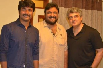 அஜித்துடன் புதிய படத்தில் நடிக்கிறாரா சிவகார்த்திகேயன்- இவரது இயக்கத்திலா?