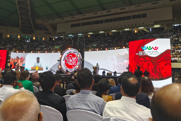 மோதுவதற்கு நங்கள் தயார் ; ஜனாதிபதி அனுர குமார! | We Are Ready To Fight Against Drugs Anura Kumara