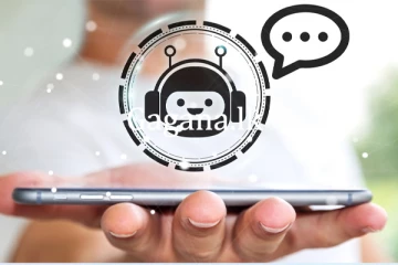 මැසෙන්ජර් සඳහා චැට්බොට්ස් හඳුන්වා දෙයි.