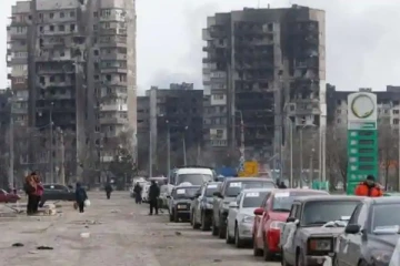 ரஷ்யாவுக்கு செல்ல கட்டாயப்படுத்தப்படும் உக்ரைன் மக்கள்!