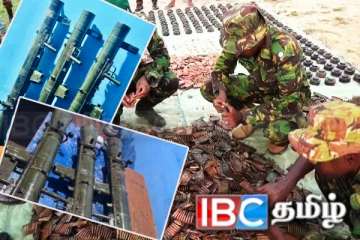 மட்டக்களப்பை மையப்படுத்திய முன்னாள் ஆயுததாரியின் சதி நடவடிக்கை