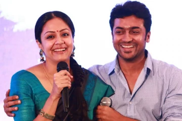 சூர்யா - ஜோதிகா மீது காவல் நிலையத்தில் வழக்கு பதிவு!