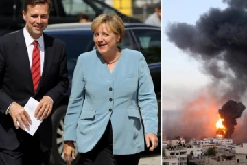 இதை மட்டும் ஜேர்மனி பொறுத்துக் கொள்ளாது! இஸ்ரேல்-பாலஸ்தீன மோதல் தொடர்பில் ஜேர்மனி பரபரப்பு கருத்து