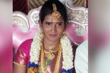 ஆறாவது திருமணம் முடிந்த 15 நாட்களுக்குள் ஏழாவது திருமணம்! பட்டுசேலையில் ஜொலித்த மோசடி பெண்