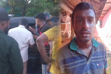 அனுமதி அட்டை வழங்கப்பட்டதன் பின்னர் ஆசிரியரை சரமாரியாக தாக்கிய மாணவர்கள்!(படங்கள்)