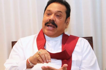 பணிக்கு திரும்ப தயாராகுங்கள் - அறிவிப்பை வெளியிட்டார் பிரதமர் மஹிந்த