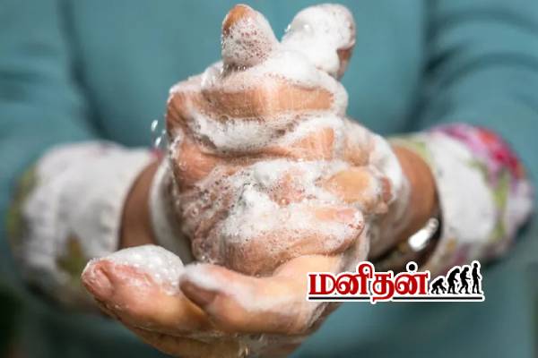 இதய அறுவை சிகிச்சை- ஒரு நிமிடம் கை கழுவுவது ஏன் தெரியுமா? | Washing Hands For 60 Seconds Before Heart Surgery