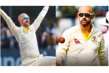 அதிக விக்கெட்டுகளை வீழ்த்தி Visiting பந்துவீச்சாளராக சாதனை படைத்த நாதன் லயன்...!