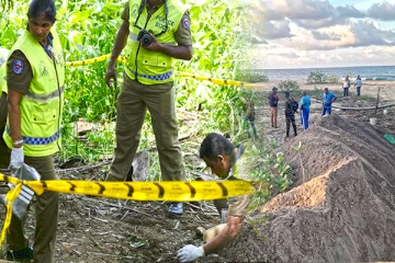 விடுதலைப்புலிகளின் ஆயுதங்களை தேடிய பொலிஸாருக்கு கிடைத்த ஏமாற்றம்