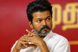 முதலமைச்சர் விஜய்யின் உருவ பொம்மை எரிப்பு; தஞ்சாவூரில் திமுகவினர் அட்டூழியம்