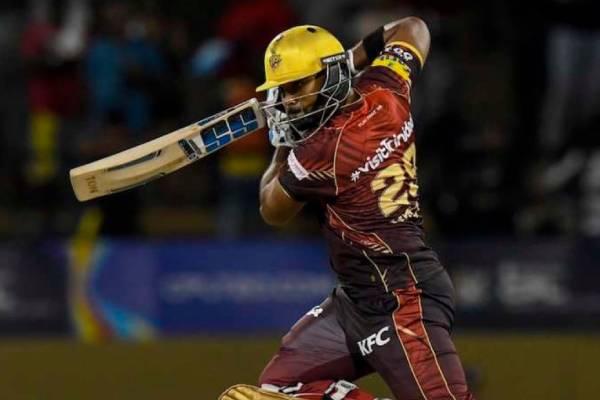 Nicholas Pooran