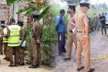 கொழும்பில் அதிகாலையில் நடந்த துயரம் - பேருந்தில் பலியான தாய்