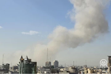 மத்திய கிழக்கில் சரமாரியாக ஏவுகணைகளை வீசும் ஈரான் - அபுதாபி, ஈராக்கில் உயிரிழப்பு