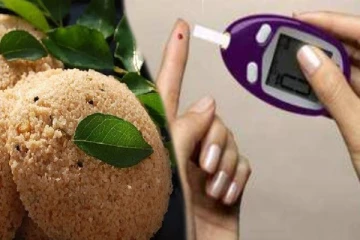சர்க்கரை நோயாளிகளுக்கு இட்லி; இதை இப்படி செய்து சாப்பிடுங்க