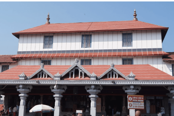 தர்மஸ்தலா - dharmasthala
