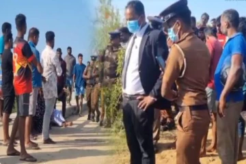 தமிழர் பகுதியிலிருந்து இளம் குடும்பஸ்தர் ஒருவரின் சடலம் மீட்பு